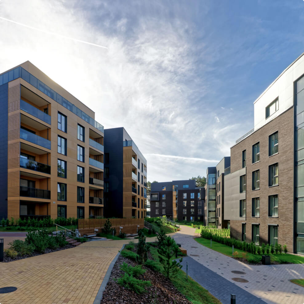 Družstevní bydlení